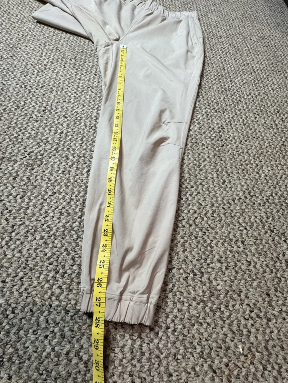 Lululemon Adapted State Training Jogger size 10 W5DBPS - Picture 12 of 13